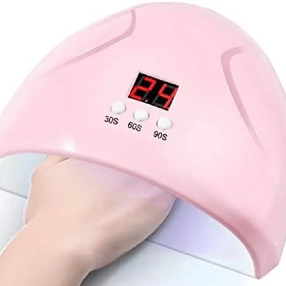 New Intelligent LED 36W UV Led Nail Phototherapy Lamp Nail - Picture 1 of 1